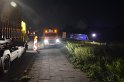 VU LKW umgestuerzt Feldkassel Industriestr Robert Boschstr P214